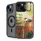 Two Little Birds iPhone 15 Kickstand Case